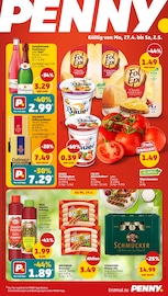 Aktueller Penny Discounter Prospekt in Groß-Rohrheim und Umgebung, "Wer günstig will, muss Penny." mit 44 Seiten, 27.04.2026 - 03.05.2026