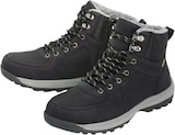 Chaussures montantes à lacets Premium homme - noir - Esmara - Lidl à Saint-Étienne Chaussures montantes à lacets Premium homme - noir - Esmara en promo chez Lidl Saint-Étienne à 16,99 €