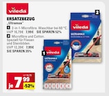 Ersatzbezug „Ultramax“ 2-in-1-Microfibre Angebote von Vileda bei Marktkauf Reutlingen für 7,99 €