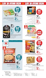 Promos Congélateur dans le catalogue "U Express" de U Express Congélateur en promo dans le catalogue U Express à la page 16