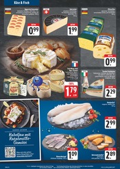 Fisch im EDEKA Prospekt in Hof Aktueller EDEKA Prospekt mit Fisch, "Wir lieben Lebensmittel!", Seite 10