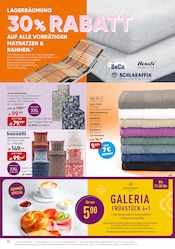 Schlafzimmer Angebote im Prospekt "Aktuelle Angebote" von Galeria Schlafzimmer Angebote im Prospekt "Aktuelle Angebote" von Galeria auf Seite 10
