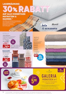Bettwäsche Angebot im aktuellen Galeria Prospekt auf Seite 10