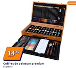 Promo Coffret de peinture premium à 14,95 € dans le catalogue Action à Les Herbiers