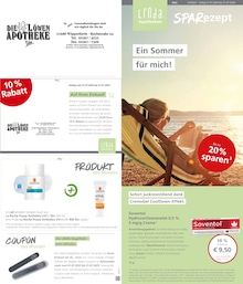 LINDA Prospekt: "Aktuelle Angebote", 3 Seiten, 01.07.2025 - 31.07.2025
