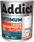 Laque multi-supports glycero 2,5l - Brico Dépôt à Châlons-en-Champagne Laque multi-supports glycero 2,5l en promo chez Brico Dépôt Châlons-en-Champagne à 42,90 €
