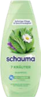 Shampoo oder Spülung im Müller Prospekt Shampoo oder Spülung von Schauma im aktuellen Müller Prospekt für 1,36 €