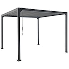 Tonnelle bioclimatique "Farrago" ECLOZ​ - ECLOZ dans le catalogue Jardiland