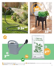 Tuyau D'arrosage en promo dans le catalogue Gifi à la page 11