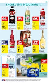 Eau Minérale Angebote im Prospekt "FÊTE DES ÉCOLES" von Carrefour Market Eau Minérale Angebote im Prospekt "FÊTE DES ÉCOLES" von Carrefour Market auf Seite 57