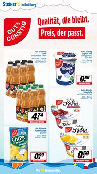 Sahne im EDEKA Prospekt "Aktuelle Angebote" mit 24 Seiten (Osnabrück)