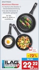 Aktuelles Aluminium-Pfannen Angebot bei Netto Marken-Discount in Stuttgart ab 22,22 €