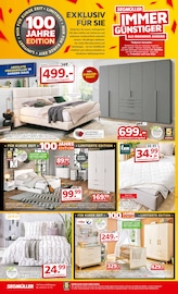 Kleiderschrank im Segmüller Prospekt in Dreieich Aktueller Segmüller Prospekt mit Kleiderschrank, "CASHBACK bis zu 1000€!", Seite 4