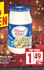 Original von Miracel Whip für 1,49 € bei EDEKA im Angebot Original von Miracel Whip im aktuellen EDEKA Prospekt