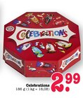 Aktuelles Celebrations Angebot bei E center in Karlsruhe ab 2,99 €