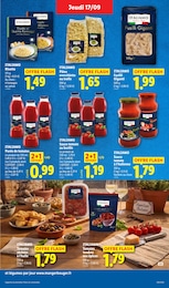 Prix et réduction Risotto dans le prospectus Lidl en cours Offre Risotto dans le catalogue Lidl du moment à la page 23