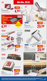 Küchenmaschine im Lidl Prospekt in St. Ingbert Aktueller Lidl Prospekt mit Küchenmaschine, "LIDL LOHNT SICH", Seite 25