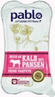 Hundenahrung von pablo für 1,19 € bei Netto Marken-Discount im Angebot Hundenahrung von pablo im aktuellen Netto Marken-Discount Prospekt