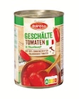 Geschälte Tomaten im Angebot bei Lidl in Villingen-Schwenningen Geschälte Tomaten Angebote von Baresa bei Lidl Villingen-Schwenningen für 0,44 €