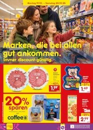 Netto Marken-Discount Streichwurst im Prospekt Netto Marken-Discount Streichwurst im Prospekt