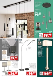 LED-Lampe im porta Möbel Prospekt in Leverkusen Aktueller porta Möbel Prospekt mit LED-Lampe, "Aktuelle Angebote", Seite 4