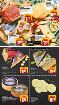 Käse im REWE Prospekt "Dein Markt" mit 33 Seiten (Recklinghausen)