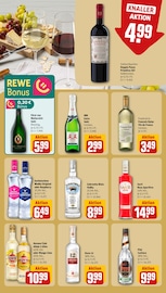 Aktueller REWE Prospekt mit Sekt, "Dein Markt", Seite 21