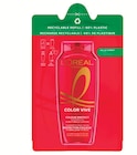 Recharge Shampooing Color Vive Protect - ELSEVE - Intermarché Hyper Recharge Shampooing Color Vive Protect - ELSEVE à 0,49 € dans le catalogue Intermarché Hyper