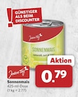 Sonnenmais Angebote von Jeden Tag bei combi Oldenburg für 0,79 €
