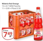 Aktuelles Red Orange Angebot bei GLOBUS in Bruchsal ab 7,49 €