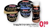 High Protein Chocolate Pudding bei EDEKA im Weilheim Prospekt für 0,99 €