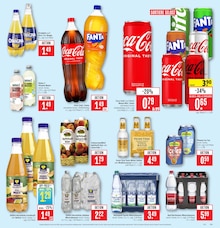 Coca Cola im aktuellen Marktkauf Prospekt (Lörrach) Coca Cola im Marktkauf Prospekt "Aktuelle Angebote" mit 50 Seiten (Lörrach)