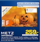 43MUD6021Z von METZ im aktuellen EURONICS Prospekt für 259,00 €