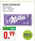 Schokolade Angebote von Milka bei Marktkauf Gelsenkirchen für 0,99 €