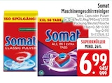 Classic Pulver im Angebot bei EDEKA in Landshut Classic Pulver Angebote von Somat bei EDEKA Landshut für 6,99 €