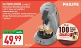 Kaffeemaschine HD7806/37 Angebote von Philips bei Marktkauf Bielefeld für 49,99 €