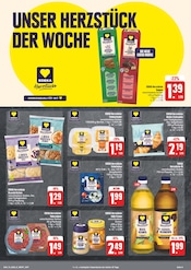 Butter im EDEKA Prospekt in Weiden Aktueller EDEKA Prospekt mit Butter, "Wir lieben Lebensmittel!", Seite 9