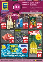 Aktueller EDEKA Discounter Prospekt in Titz und Umgebung, "Aktuelle Angebote" mit 24 Seiten, 27.12.2024 - 04.01.2025