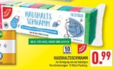 Haushaltsschwamm im Angebot bei Marktkauf in Moers Haushaltsschwamm Angebote von Gut & Günstig bei Marktkauf Moers für 0,99 €
