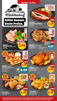 Pute im Penny Prospekt "Wer günstig will, muss Penny." mit 45 Seiten (Heilbronn)