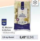 XL Weizenbrötchen Angebote bei Metro Troisdorf für 6,94 €