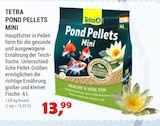 Pond Pellets Mini Angebote von Tetra bei Zookauf Remscheid für 13,99 €