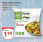 Gemüse-Pfanne im Angebot bei GLOBUS in Viersen Gemüse-Pfanne Angebote von Frosta bei GLOBUS Viersen für 1,99 €