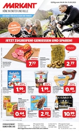 Supermarkt Prospekt von Markant Nordwest Osnabrück Markant Nordwest Prospekt: "DER MARKT FÜR GUTES ESSEN UND TRINKEN", 12 Seiten, 08.09.2025 - 13.09.2025