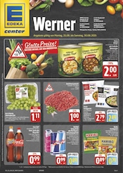 Aktueller E center Supermarkt Prospekt in Altenkunstadt und Umgebung, "Wir lieben Lebensmittel!" mit 52 Seiten, 25.08.2025 - 30.08.2025