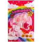 Sucettes - Action dans le catalogue Action