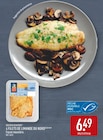 4 filets de limande du Nord - GOLDEN SEAFOOD à 6,49 € dans le catalogue Aldi