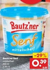 Senf im Angebot bei Netto Marken-Discount in Paderborn Senf Angebote von Bautz’ner bei Netto Marken-Discount Paderborn für 0,39 €