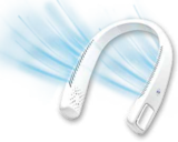 Nackenventilator Cool2Go von livington für 31,99 € bei Netto Marken-Discount im Angebot Nackenventilator Cool2Go von livington im aktuellen Netto Marken-Discount Prospekt