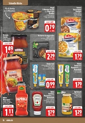 Gewürze im EDEKA Prospekt in Erkrath Aktueller EDEKA Prospekt mit Gewürze, "Aktuelle Angebote", Seite 16